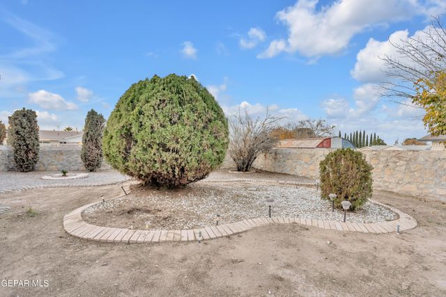 11001 TOM WEISKOPF Drive, El Paso, TX 79936