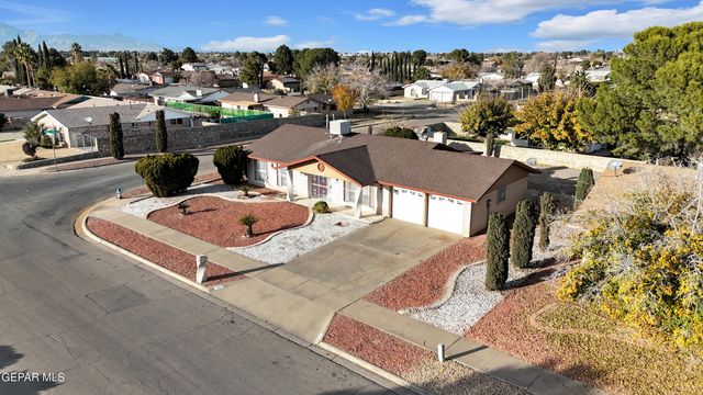 11001 TOM WEISKOPF Drive, El Paso, TX 79936