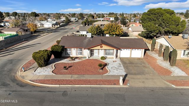 11001 TOM WEISKOPF Drive, El Paso, TX 79936