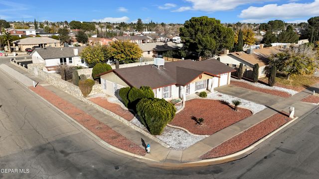 11001 TOM WEISKOPF Drive, El Paso, TX 79936