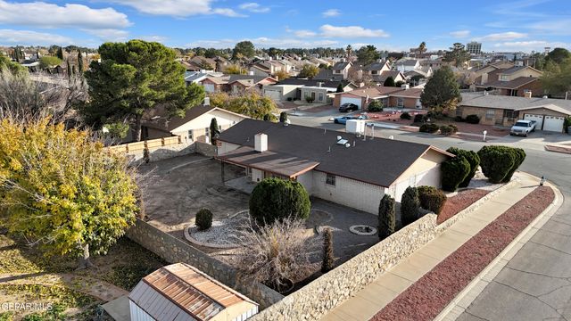 11001 TOM WEISKOPF Drive, El Paso, TX 79936