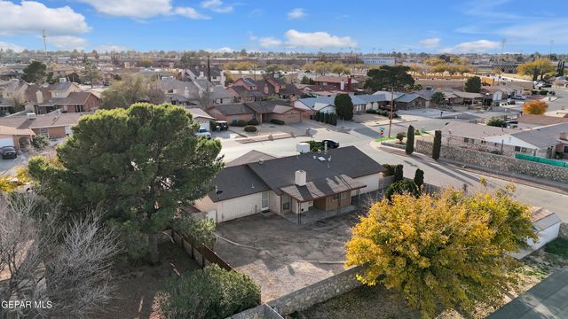 11001 TOM WEISKOPF Drive, El Paso, TX 79936