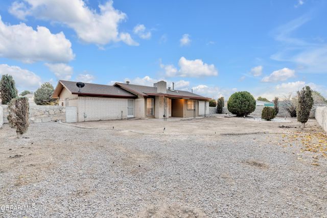 11001 TOM WEISKOPF Drive, El Paso, TX 79936