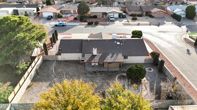 11001 TOM WEISKOPF Drive, El Paso, TX 79936