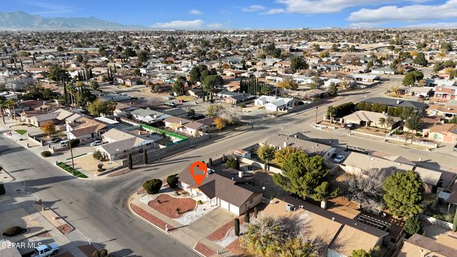 11001 TOM WEISKOPF Drive, El Paso, TX 79936