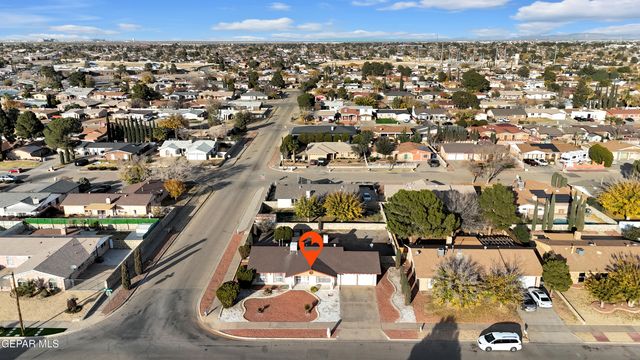 11001 TOM WEISKOPF Drive, El Paso, TX 79936