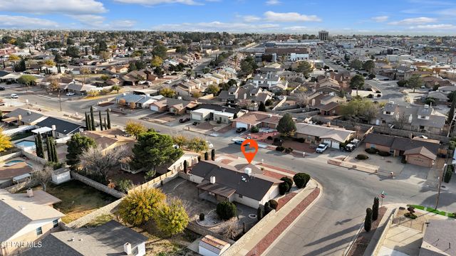 11001 TOM WEISKOPF Drive, El Paso, TX 79936