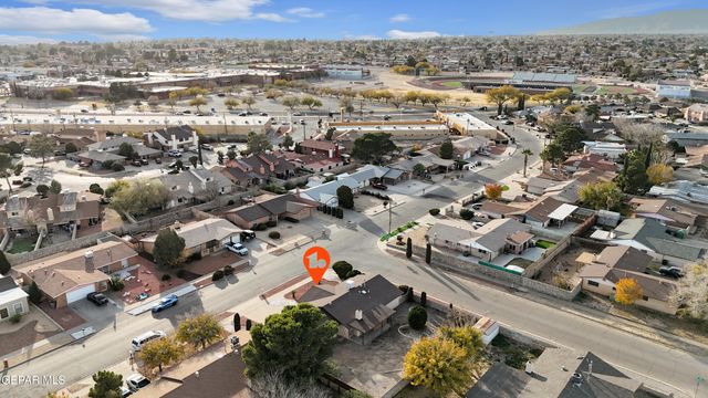 11001 TOM WEISKOPF Drive, El Paso, TX 79936