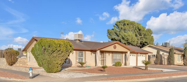 11001 TOM WEISKOPF Drive, El Paso, TX 79936