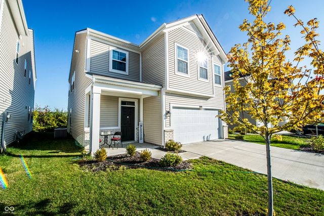 6024 Medina Spirit Drive, Indianapolis, IN 46237