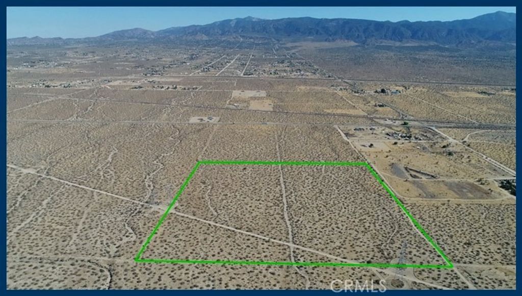 40 AC Pomona Road, Pinon Hills, CA 92372
