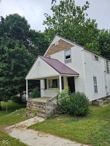 307 N Cross Street, Waveland, IN 47989