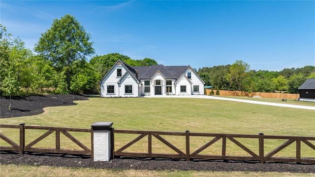2366 Wall Road, Monroe, GA 30655