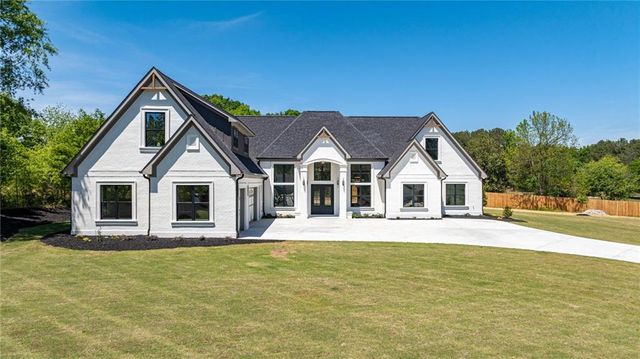 2366 Wall Road, Monroe, GA 30655