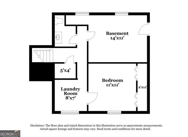 2081 Countydown Lane, Stone Mountain, GA 30088