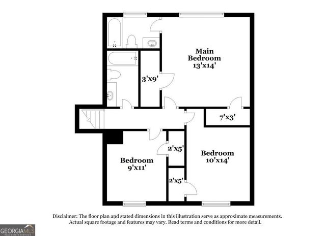 2081 Countydown Lane, Stone Mountain, GA 30088