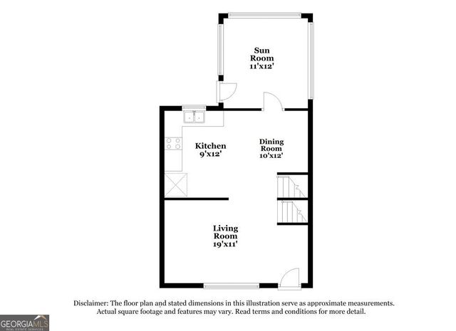 2081 Countydown Lane, Stone Mountain, GA 30088