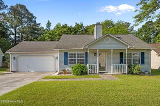 107 Yellowwood Drive, Jacksonville, NC 28546