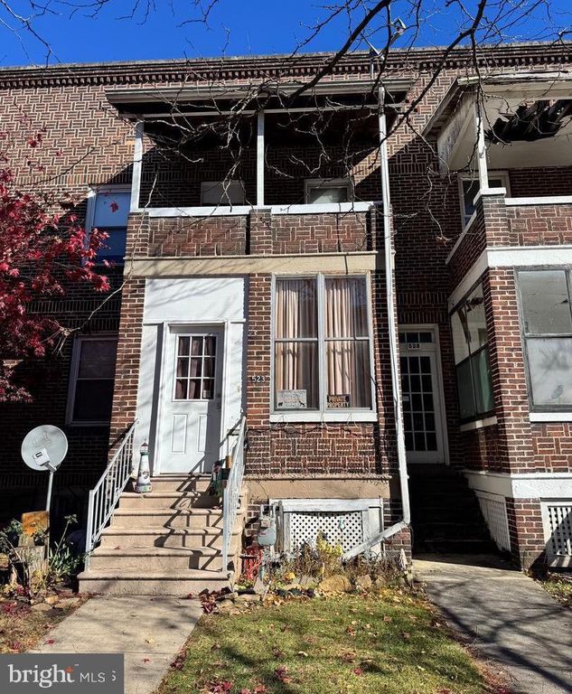 523-525 MARYLAND AVE, Westernport, MD 21562