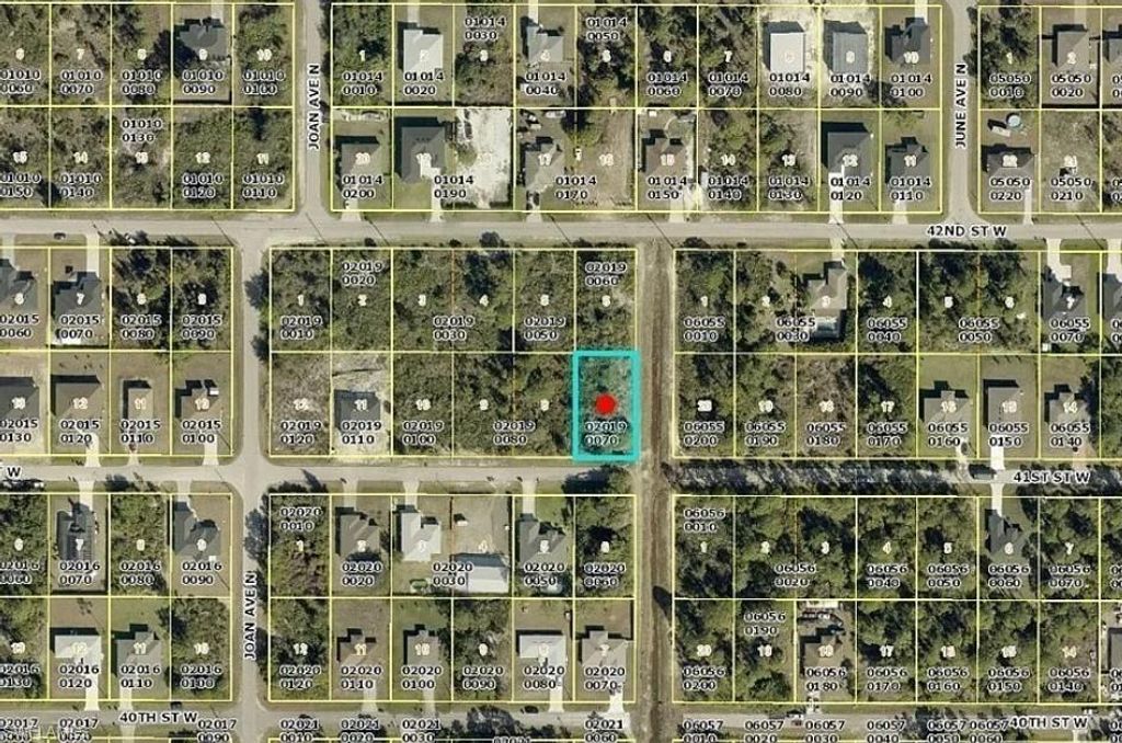 2900 41st ST W, LEHIGH ACRES, FL 33971 — photo 2