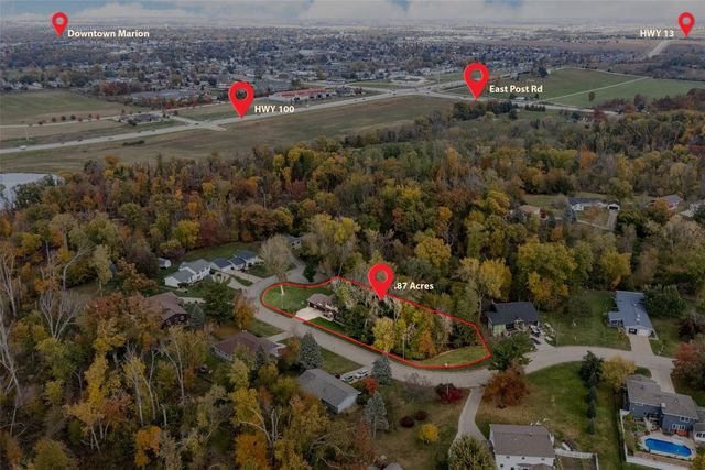 3004 Orrian Drive SE, Cedar Rapids, IA 52403