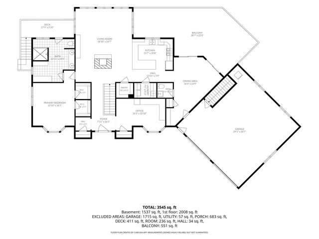 8655 Conservation Street, Ada, MI 49301