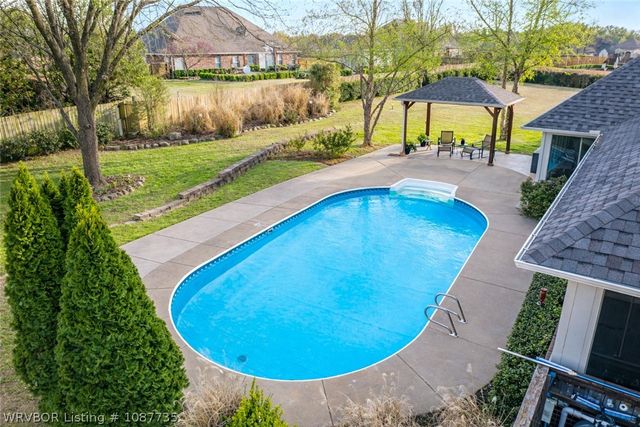 6700 Riley Park Drive, Fort Smith, AR 72916