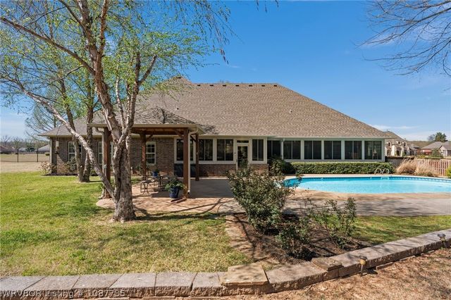 6700 Riley Park Drive, Fort Smith, AR 72916