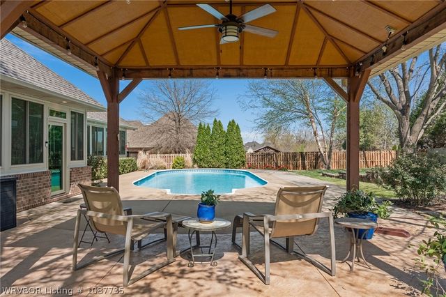 6700 Riley Park Drive, Fort Smith, AR 72916