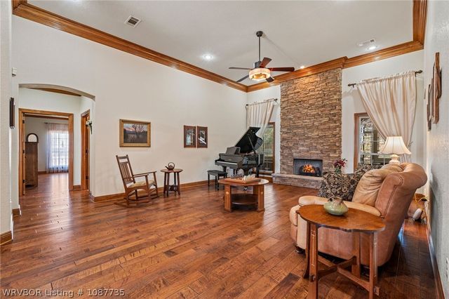 6700 Riley Park Drive, Fort Smith, AR 72916