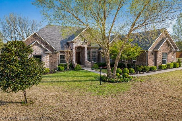 6700 Riley Park Drive, Fort Smith, AR 72916