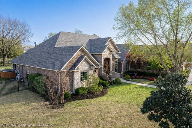 6700 Riley Park Drive, Fort Smith, AR 72916