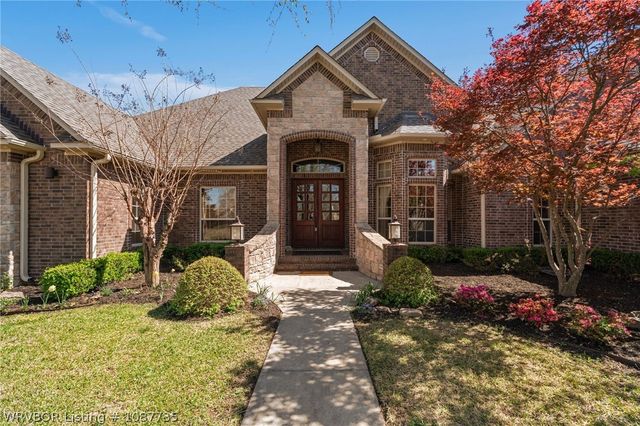 6700 Riley Park Drive, Fort Smith, AR 72916