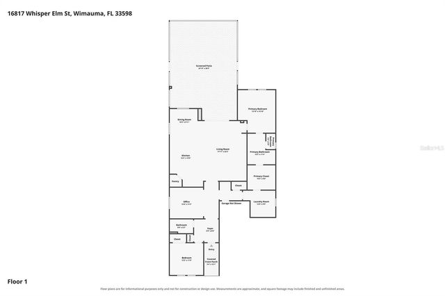 16817 WHISPER ELM STREET, Wimauma, FL 33598