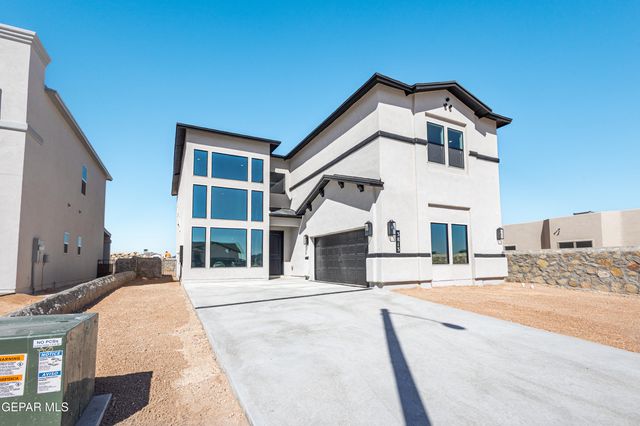 140 Olive Branch, Santa Teresa, NM 88008