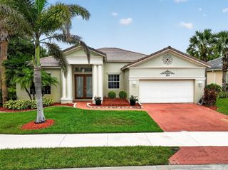 505 SW Lake Manatee Way, Port St. Lucie, Port St Lucie, FL 34986