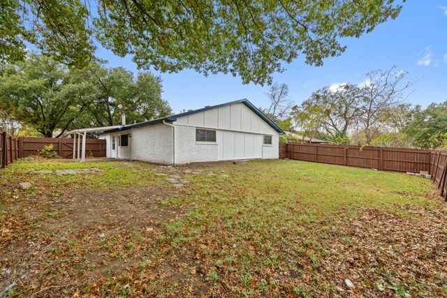 3440 Westminster Drive, Plano, TX 75074