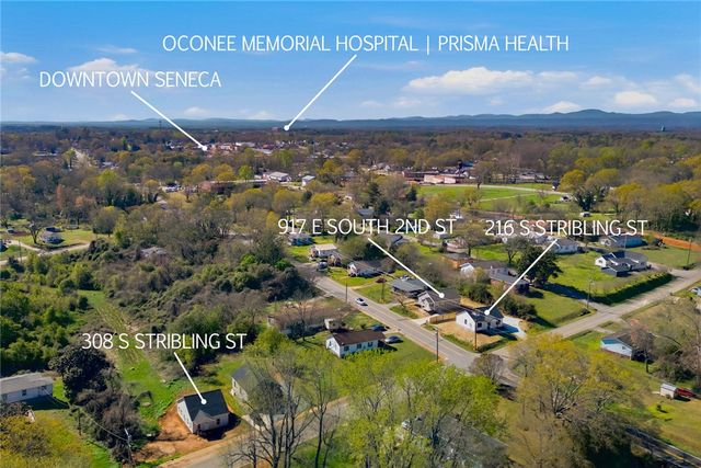917 E South 2nd Street, Seneca, SC 29678