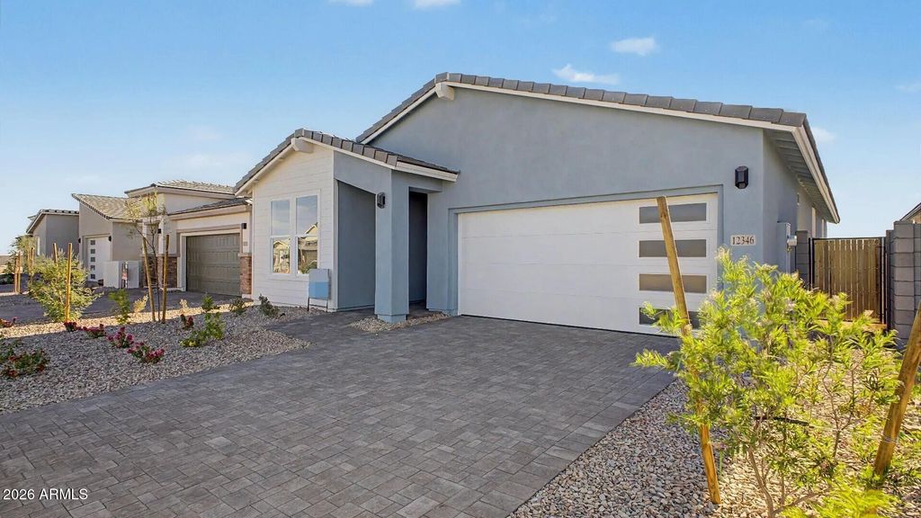 12346 N 300TH Drive, Buckeye, AZ 85396