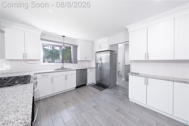 18863 Monica Drive, Clinton Charter Township, MI 48036