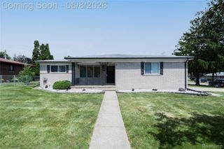 18863 Monica Drive, Clinton Charter Township, MI 48036