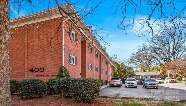 400 Queens Road B4, Charlotte, NC 28207