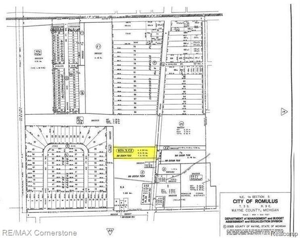 0000 Wayne Rd, Romulus, MI 48174