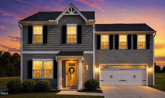160 Day Song Court, Lillington, NC 27546