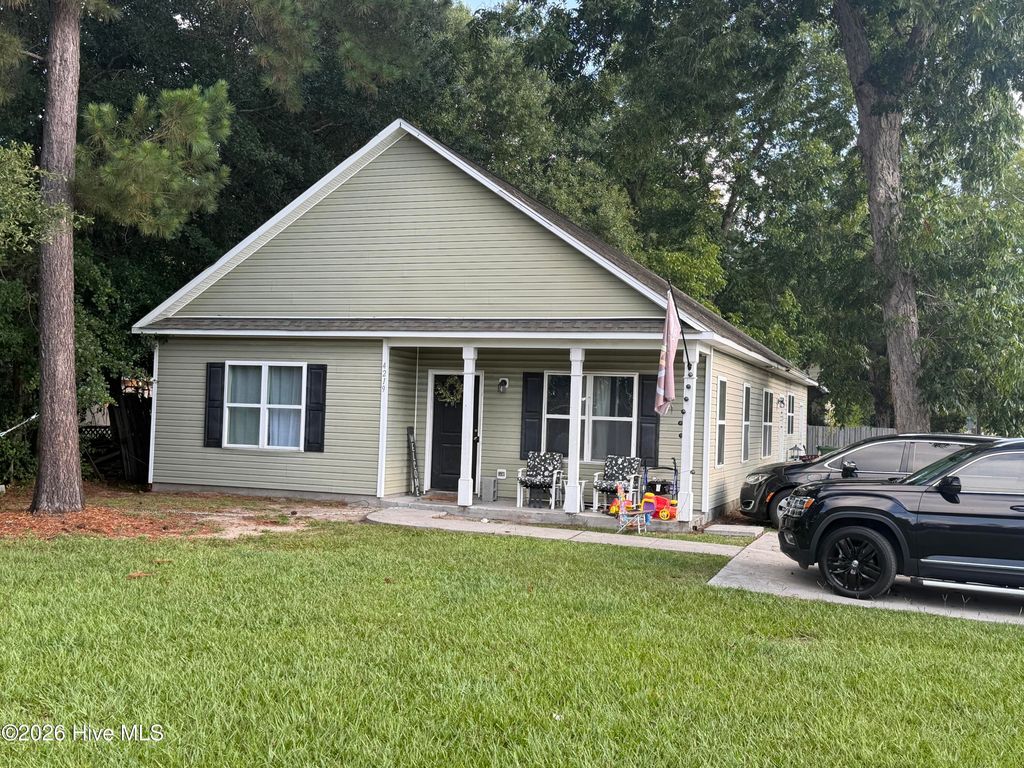 4219 Peachtree Avenue, Wilmington, NC 28403