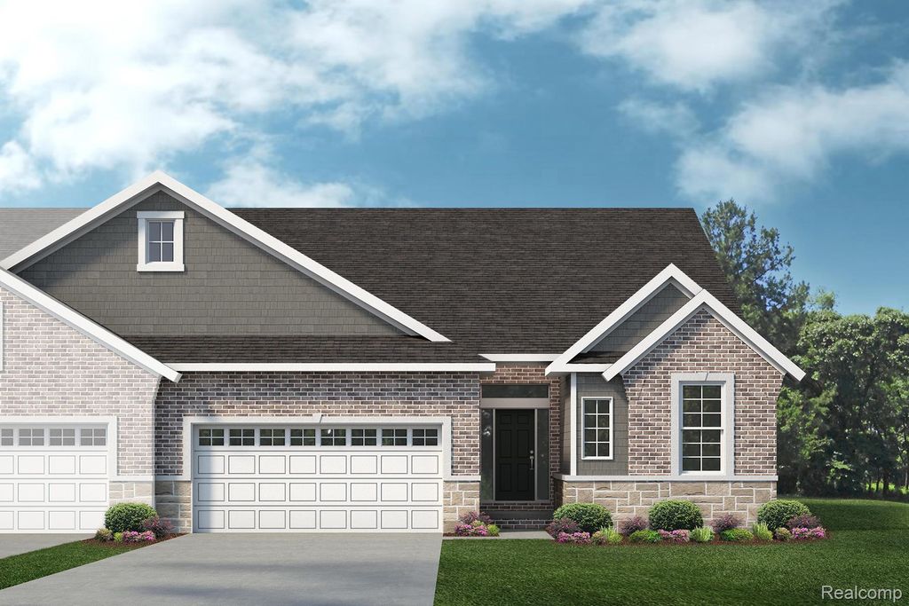 61723 Empire Road, Lyon Charter Township, MI 48178