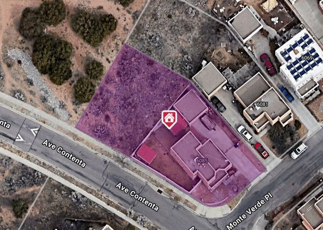 6085 Monte Verde, Santa Fe, NM 87507