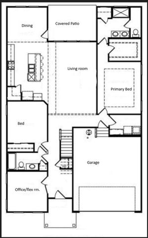 3915 Rivermont Way, Rockvale, TN 37153