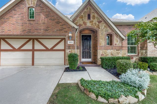 5604 Centeridge Lane, Mckinney, TX 75071