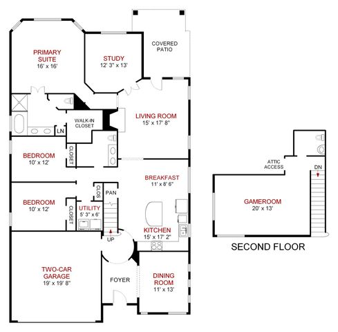 5604 Centeridge Lane, Mckinney, TX 75071